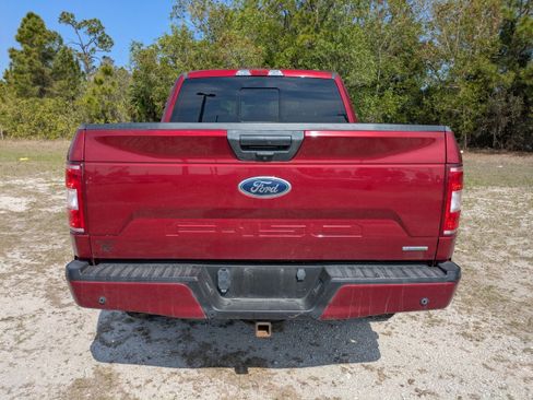 Used 2019 Ford F150 XLT w/ Equipment Group 302A Luxury AWD/4WD image 5
