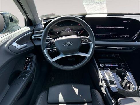 Certified 2025 Audi A5 2.0T Premium Plus w/ Premium Plus AWD/4WD image 12