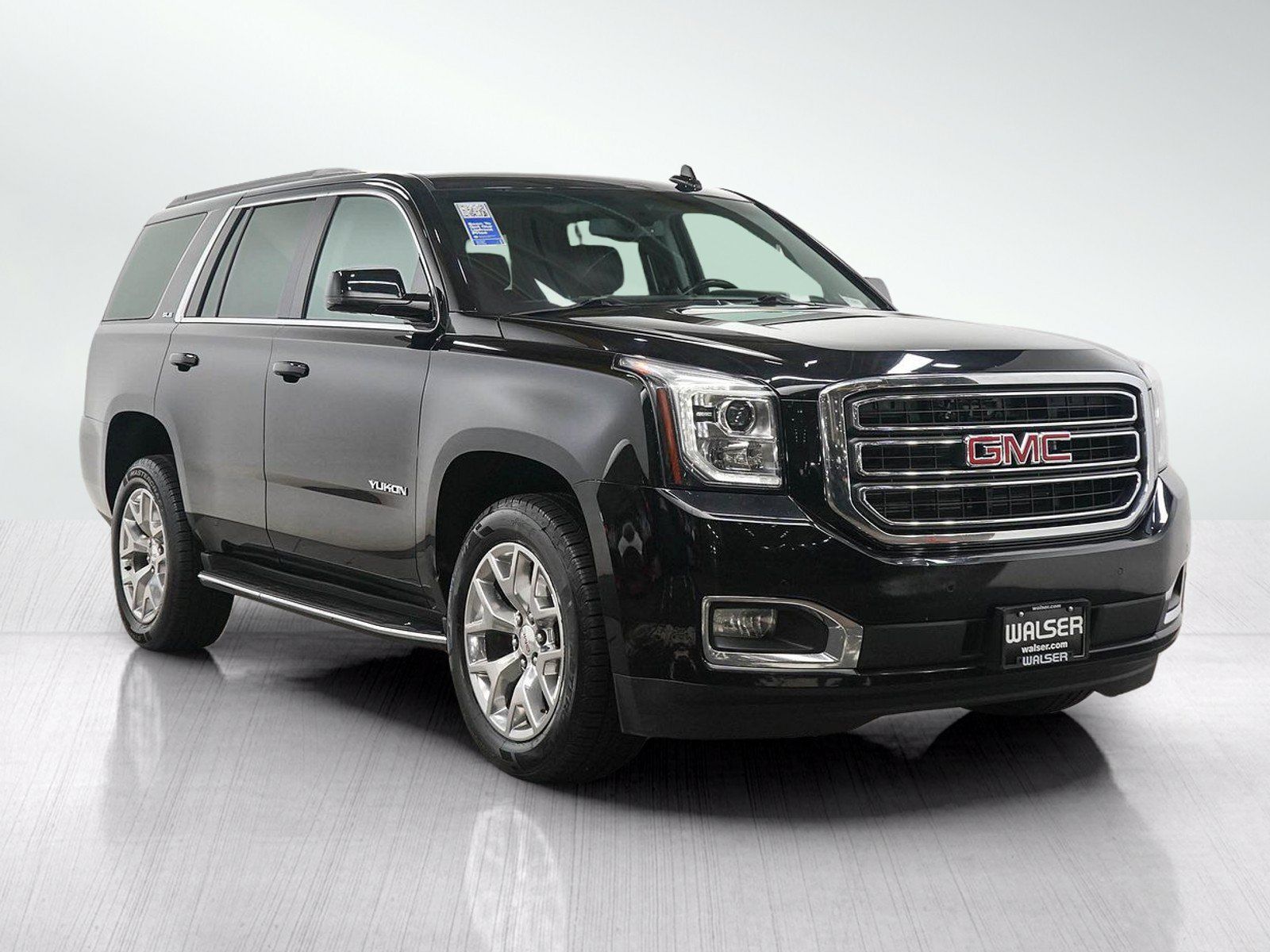 Used 2018 GMC Yukon SLE w/ SLE Value Package AWD/4WD image 7