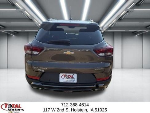 Used 2021 Chevrolet TrailBlazer ACTIV w/ Sun and Liftgate Package AWD/4WD image 7