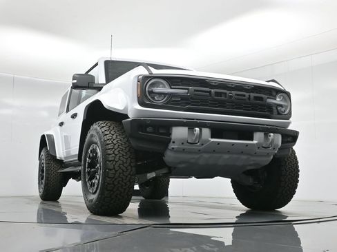 New 2025 Ford Bronco Raptor w/ Interior Carbon Fiber Pack AWD/4WD image 45