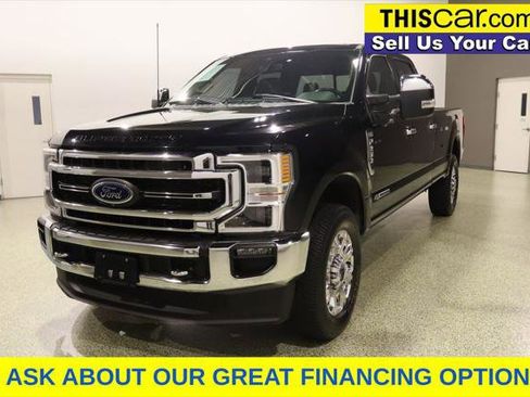 Used 2022 Ford F250 Lariat w/ Lariat Ultimate Package image 3