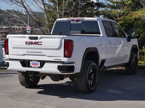 Used 2020 GMC Sierra 3500 AT4 w/ Technology Package AWD/4WD image 28