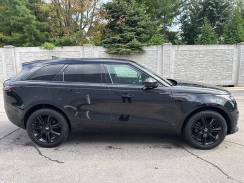 Used 2020 Land Rover Range Rover Velar R-Dynamic S AWD/4WD image 7