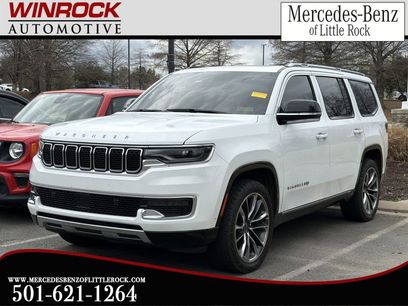 Used 2023 Jeep Wagoneer Series III w/ Premium Group I