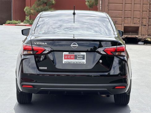 Used 2024 Nissan Versa S w/ S Plus Package FWD image 7
