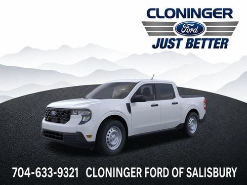 New 2026 Ford Maverick XL w/ 4K Tow Package AWD/4WD image 1