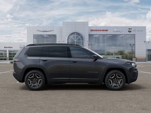 New 2026 Jeep Cherokee Limited AWD/4WD image 21