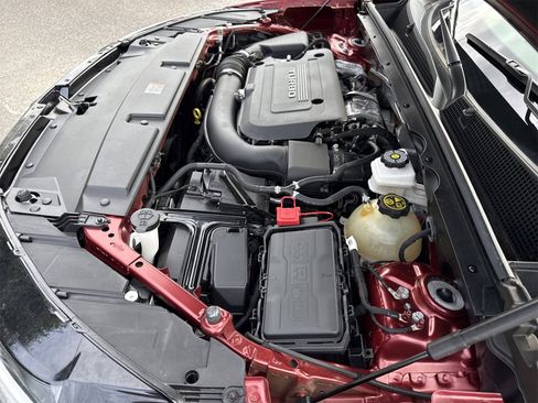 Used 2023 Buick Envision Preferred w/ Sport Touring Package image 33