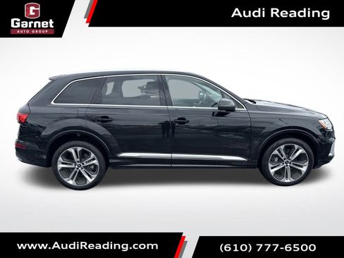 Used 2023 Audi Q7 3.0T Premium Plus w/ Premium Plus Package AWD/4WD image 6