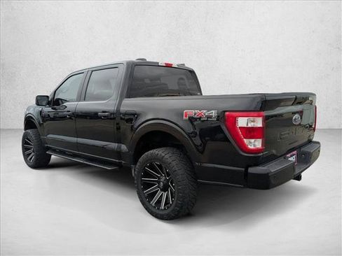 Used 2022 Ford F150 XL w/ STX Appearance Package image 7