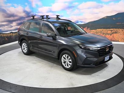 Used 2024 Honda CR-V LX