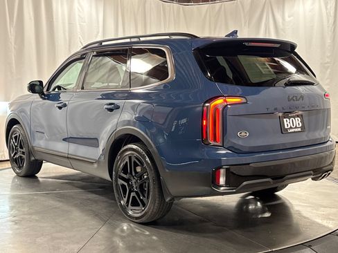 Certified 2025 Kia Telluride SX Prestige X-Line AWD/4WD image 9