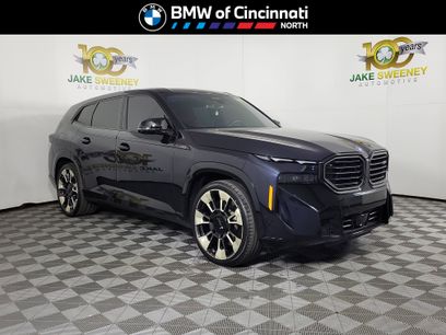 Certified 2023 BMW XM w/ M Driver's Package