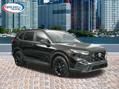 Certified 2024 Honda CR-V Sport