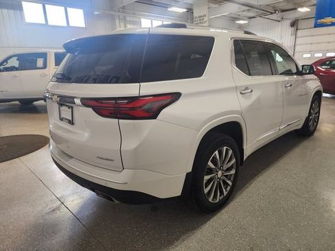 Certified 2023 Chevrolet Traverse Premier w/ LPO, Floor Liner Package AWD/4WD image 30