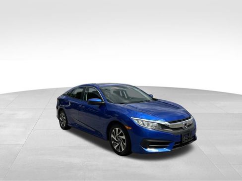 Used 2016 Honda Civic EX image 7