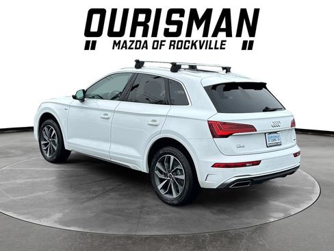 Used 2024 Audi Q5 2.0T Premium Plus image 4