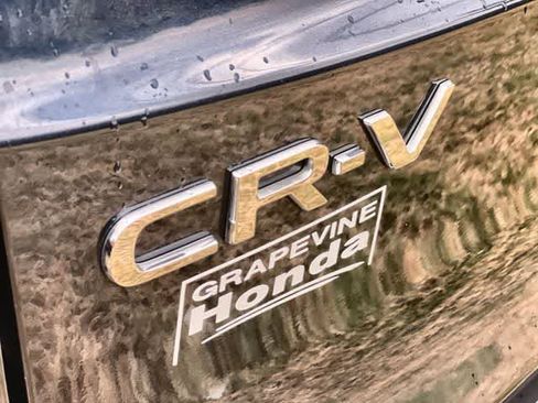 Used 2025 Honda CR-V EX image 8