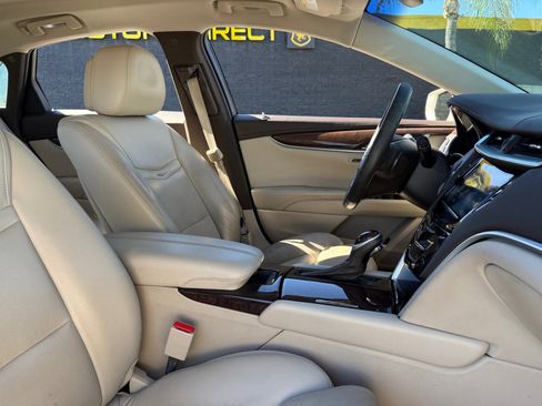 Used 2013 Cadillac XTS Luxury w/ Driver Awareness Package image 19