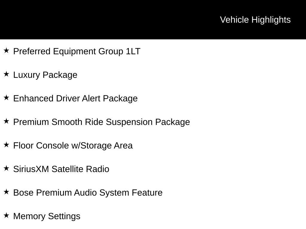 Used 2017 Chevrolet Suburban LT w/ Luxury Package RWD image 12