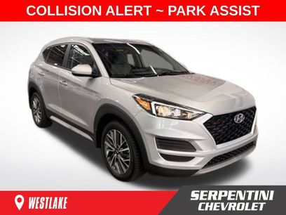 Used 2020 Hyundai Tucson SEL