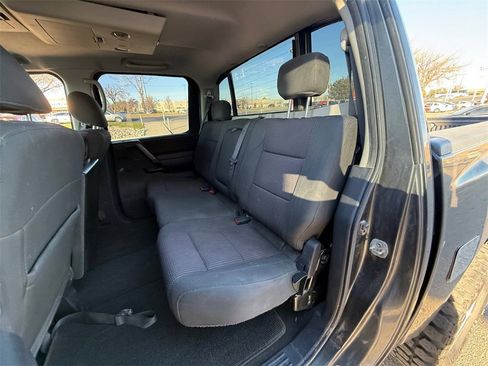 Used 2008 Nissan Titan LE image 33