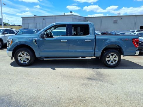 Certified 2023 Ford F150 XLT w/ Equipment Group 302A High AWD/4WD image 5