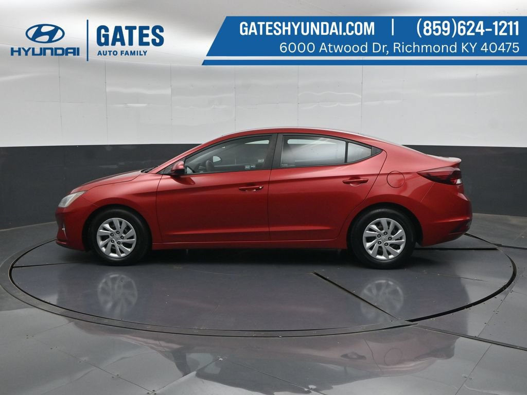 Used 2019 Hyundai Elantra SE FWD image 7