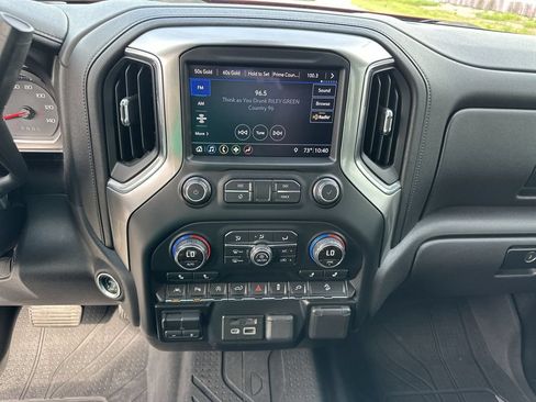 Certified 2019 Chevrolet Silverado 1500 LTZ AWD/4WD image 13