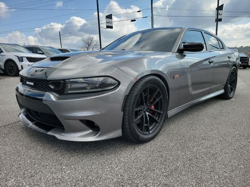 Used 2019 Dodge Charger Scat Pack w/ Daytona Edition Group image 23