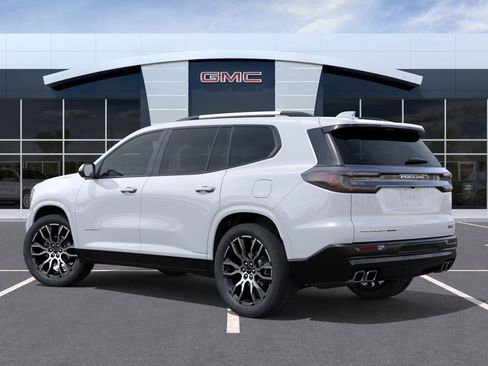 New 2026 GMC Acadia Denali Ultimate image 3