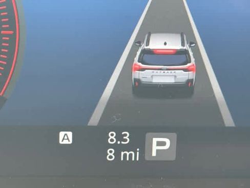 New 2026 Subaru Outback Limited image 25