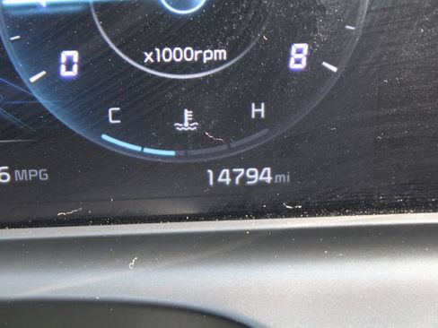 Certified 2024 Kia Seltos S FWD image 28