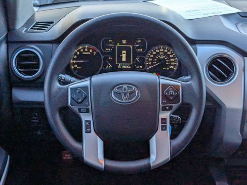Used 2021 Toyota Tundra SR5 w/ TRD 18" Wheel Package (TMS) image 11