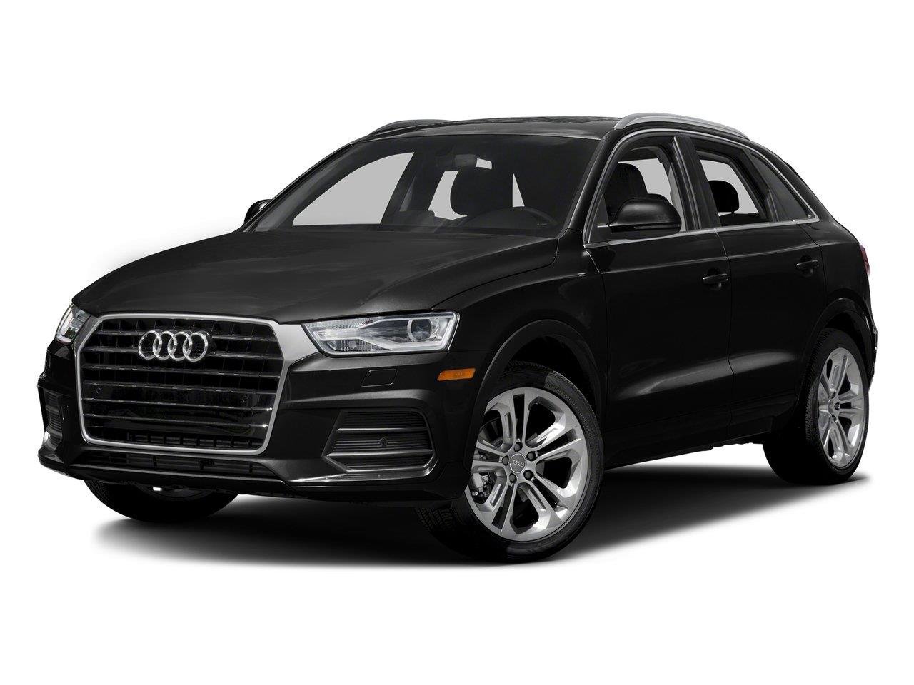 Used 2017 Audi Q3 2.0T Prestige w/ Prestige Package AWD/4WD image 1