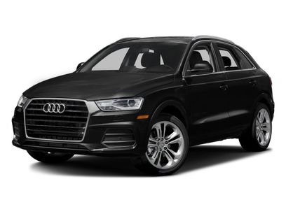 Used 2017 Audi Q3 2.0T Prestige w/ Prestige Package