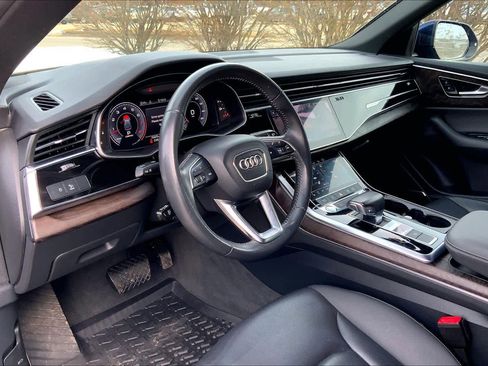 Used 2019 Audi Q8 Premium Plus image 18