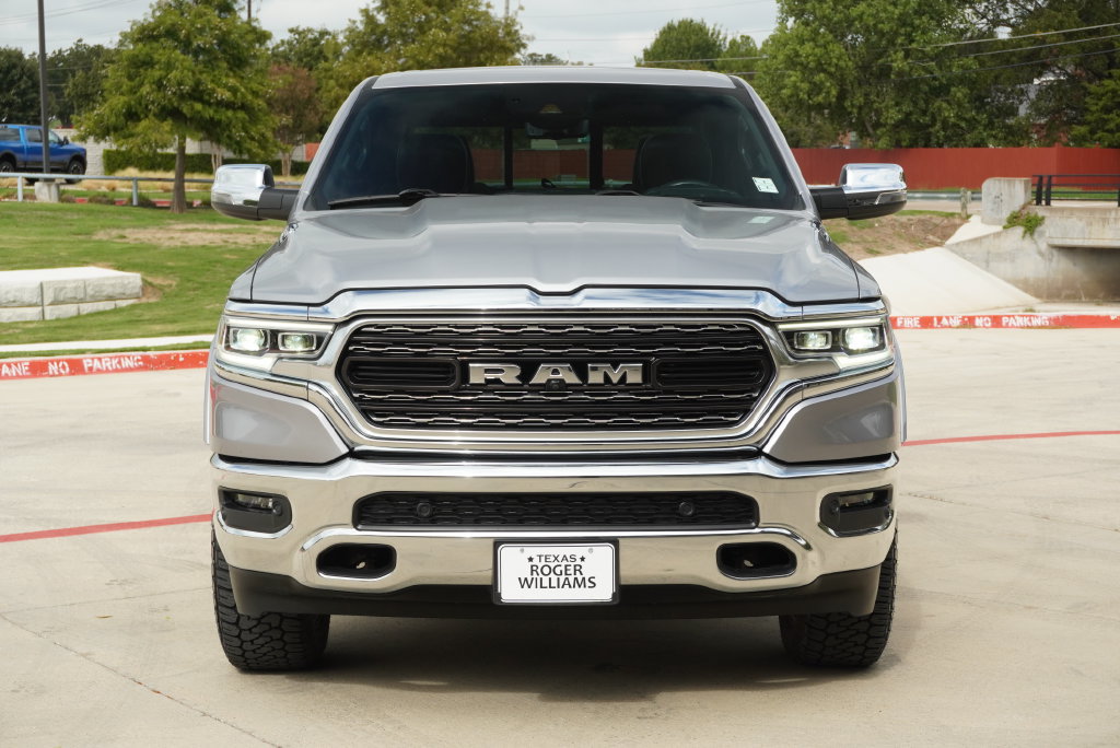 Used 2024 RAM 1500 Limited AWD/4WD image 8