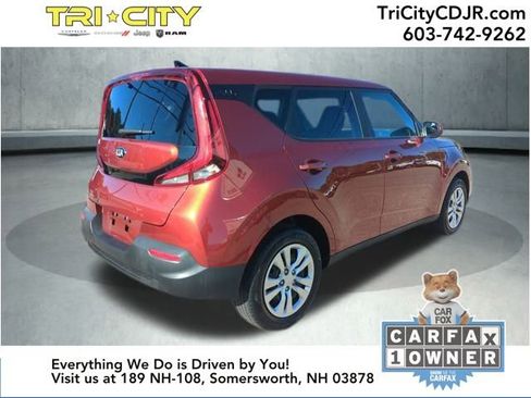 Used 2021 Kia Soul LX image 5