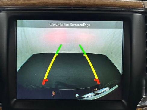 Used 2018 RAM 1500 Laramie Longhorn w/ Convenience Group image 25