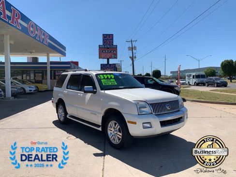 Used 2008 Mercury Mountaineer Premier AWD/4WD image 2