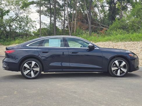 Certified 2025 Audi A5 2.0T Premium Plus AWD/4WD image 7
