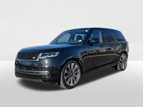 New 2025 Land Rover Range Rover Long Wheelbase SE image 1