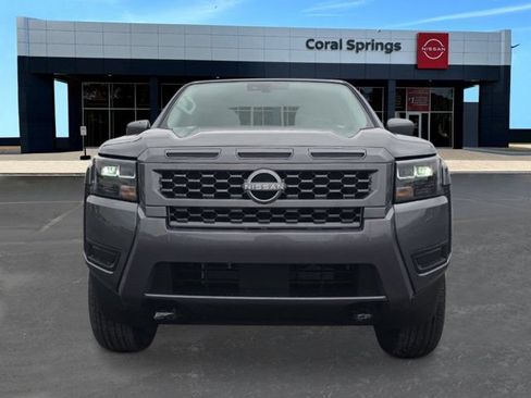 New 2026 Nissan Frontier SV w/ SV Convenience Package AWD/4WD image 8