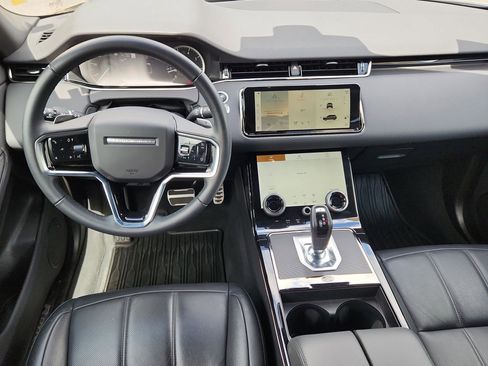 Certified 2023 Land Rover Range Rover Evoque R-Dynamic S AWD/4WD image 13