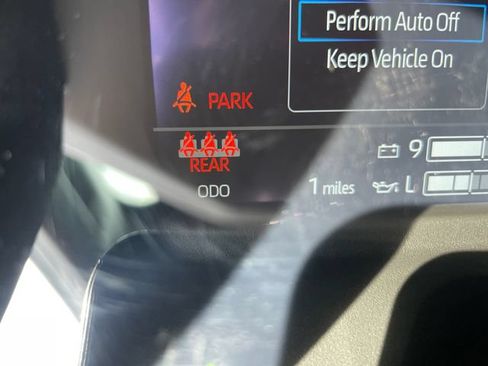 New 2026 Toyota Tundra Platinum AWD/4WD image 18