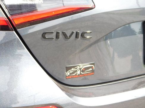 Certified 2026 Honda Civic Sport image 35