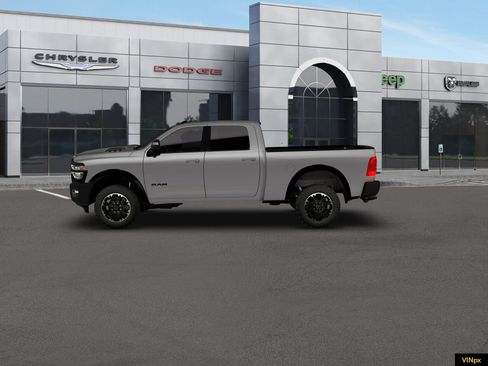 New 2026 RAM 2500 Rebel image 3