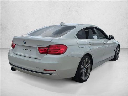 Used 2017 BMW 430i Gran Coupe RWD image 5